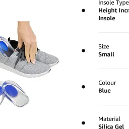 silicon heel pad For Women-image-76