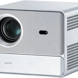 WANBO Davinci 1 Pro (9000 lm / 2 Speaker / Wireless / Remote Controller) Native 1080P, 4K Support, 600 ANSI | Widevine L1 Certified | Google Assistant | Android 11.0 | Auto (Focus + Keystone + OA) | Dust Proof | HDMI ARC | 16W Speaker | Chromecast Projector-12