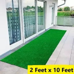 Green Polypropylene Carpet-12