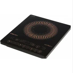 2000 W Induction Cooktop Touch Panel-0