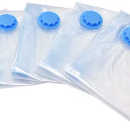 5Pack Vacuum Compression Storage Bags With Pump,Space Saver Sealer Bag DN166 High Volume Storage Vacuum Bags-image-23