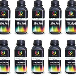 PrintStar FX9 Toner Cartridge Black Ink Toner Powder-25