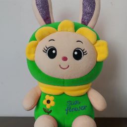 Sunflower Doll - Cutest Plush Soft Toy Doll For Baby Girls - 38 cm-image-97