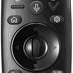 SHAILRON AKB75855501 AN-MR20GA Without Scroll Mouse Pointer and Non Voice Command LG Remote Controller-image-34