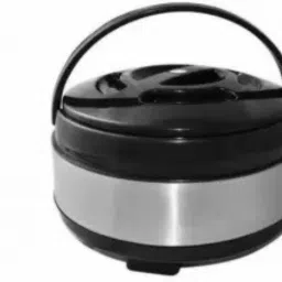 Cosmos Casserole (1000 ml) | BPA-Free | Food Grade | Keeps Food Hot | Cook and Serve Casserole-26