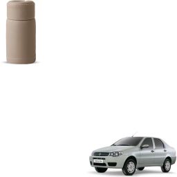 Cylinderical Car Tissue Tube PU Leather Round Tissues For Fiat Siena Vehicle Tissue Dispenser-image-32