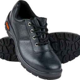 Steel Toe Genuine Leather Safety Shoe-image-49