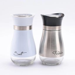 Salt & Pepper Set Glass-21