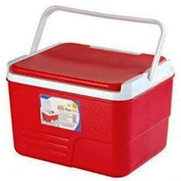 14 L Plastic Insulated Ice Cube Box _ ( 14 L _ Red ) Ice Bucket-image-63