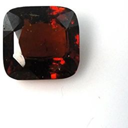 7.25 Ratti Natural Birthstone Gomed Garnet GLI Certified Gemstone Stone Garnet Ring-image-38