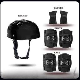Premium Latest Design Adjustable Multipurpose Cycling / Skating Kit_pri Cycling Kit-image-40