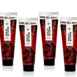 Ultra Sensual Shaving Cream Pack of 4 (78 g each)-image-62