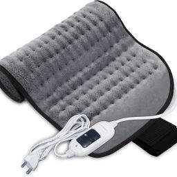 Heating Pad Orthopedic Electric Heating Belt ORTHOPEDIC PAIN RELIFE 0 ml Hot Water Bag-image-15