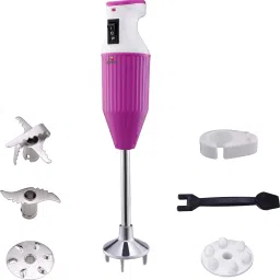 250 W Pink Hand Blender-image-60