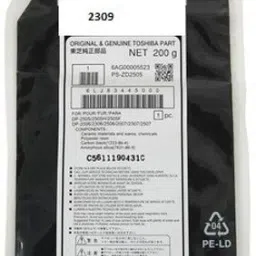FINEJET 2309 Devloper Powder Use in Toshiba e-Studio 2308M, e-Studio 2309A, e-Studio 2803AM Black Ink Cartridge-image-66
