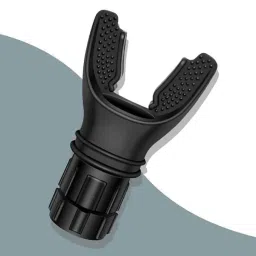 Compact Pure Silicone Lung Exerciser Device Breathing Trainer-10