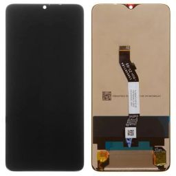 SSP TELECOM IPS LCD Mobile Display for Redmi Note 8 pro image 2