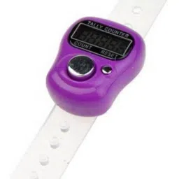 Digital Tally Counter Finger Counter ( Pack of 1 ) Digital Tally Counter-16