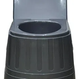 Indian Toilet 2 Western Convertor | Toilet Chair/Stool For Elderly, Knee Patient Commode Chair-image-25