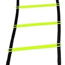 Agility Ladder for Track and Field Training - Nylon Straps 4 Meter (10 Rungs) Speed Ladder-image-1