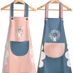Polyester Chef's Apron - Free Size-image-73