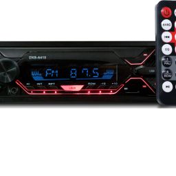 Universal Boom Master A410U with AUX/Bluetooth/USB/ MP3-GKNA943 Car Stereo-image-129