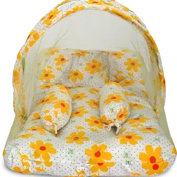 Cotton Infants Washable APBC102_YELLOW Mosquito Net-26