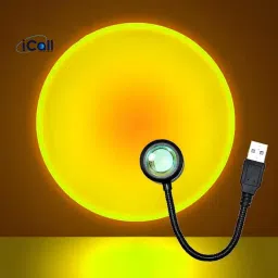 Sunset Projection Lamp Home Decor Cars Video Shoots Bedroom Night Lamp Shower Laser Light-picture-19