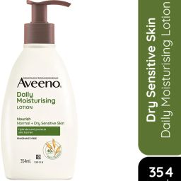 Daily Moisturizing Lotion| Nourishes Normal to Dry Sensitive Skin with Oats-image-50