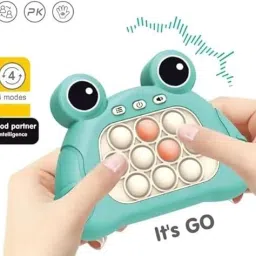 countrylink Brian Development Push Pop it Game, Musical toy, Sound, Light up Pattern Popping image 5