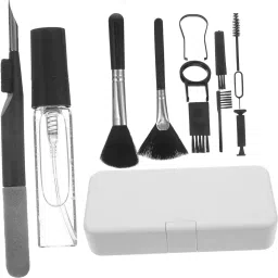RHONNIUM Professional Laptop Cleaning Kit for Camera Keyboard for Computers, Laptops, Mobiles-2