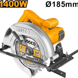 CS18538 Circular saw 185mm With 1pcs 185mm blade Marble Cutter-20
