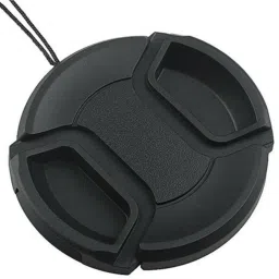 Axcess 77 mm Center Pinched With StringLens Cap-27