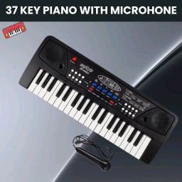 Piano Keyboard, Portable Electronic Toy With Mic, 37 Keys 8 Tones For kidsY230 Piano Keyboard, Portable Electronic Toy With Mic, 37 Keys 8 Tones For kidsY230 Analog Portable Keyboard-image-95