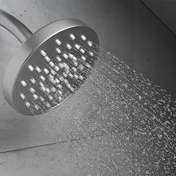 Bathroom Shower ELEGANT Round Shower Head Fixed Mount-picture-27