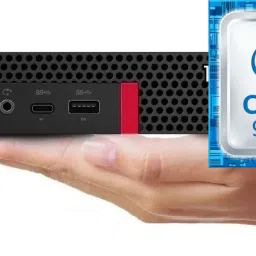 COMPUTER WORLD Core™ i7-9700 [8 Cores, 8 Threads, 3.00 GHz] | ThinkCentre Mini PC [QKH] Intel Core i7 (9th Generation) Processor [12M Cache, Up to 4.70 GHz] (32 GB RAM/Intel® UHD 630 Graphics/1 TB SSD Capacity/Windows 11 Pro) Mid Tower with MS Office-image-59