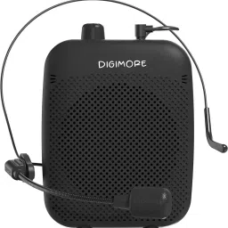 10W Voice Amplifier w BT, Head Mic, Type-C & 10Hrs Battery Life D-1200 Speaker Cabinets-26