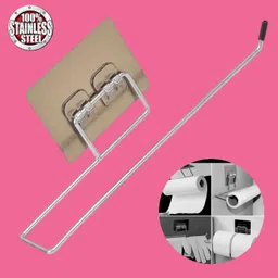Stainless Steel Toilet Paper Holder-image-27