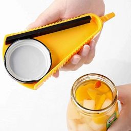 Jar Opener Can Opener Lid Opener Bottle Opener Multifunctional Bottle Bottle Opener-image-91