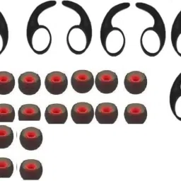 YTM Earbuds For Rockerz 255 Pack Of 30 In The Ear Headphone Cushion (Pack of 30) In The Ear Headphone Cushion-image-60