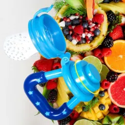 Fruit Milk Nibbler Feeding Safe Kids Supplies 1 Pc Feeder Feeder Feeder-13