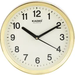 Analog 20 cm X 20 cm Wall Clock-17