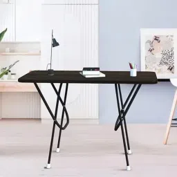 Foldable Laptop study tables Engineered Wood Study Table-image-36