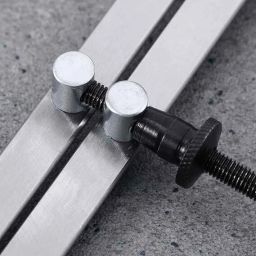 kalanjari Spring Caliper Set 3 Pcs Inside, Outside & Divider 10" Inch Measuring Tool Bore Gauge image 4