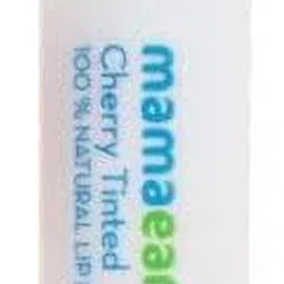 Cherry Tinted 100% Natural Lip Balm for Women with Cherry and Coconut Oil Cherry-25
