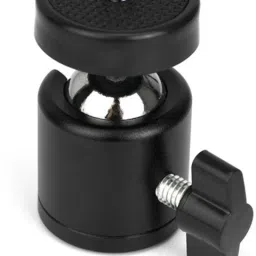 SOJUBA Ball head mount adapter mobile holding clip adjustable 1/4" Screw tripod bracket Tripod, Tripod Ball Head, Monopod, Monopod Kit, Tripod Bracket, Tripod Clamp, Tripod Kit-23