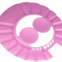 Adjustable Baby Hat Toddler Kids Child Shampoo Bath Shower Soft Hat Cap-image-92