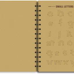 claap "WRITING PRACTICE BOARD BOOK – ENGLISH ALPHABET" image 5