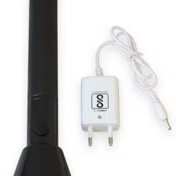 4 Mode 1000 Meter Long Range Blinker & Top Light 8 Hours Backup Torch-10