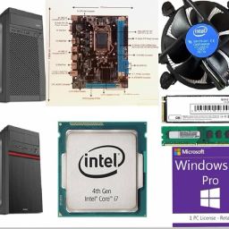 AETMP AKBAR-i7-H81-8GB-256GB Combo Motherboard-35